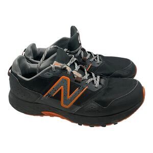 New Balance T410 Low Black Size 11